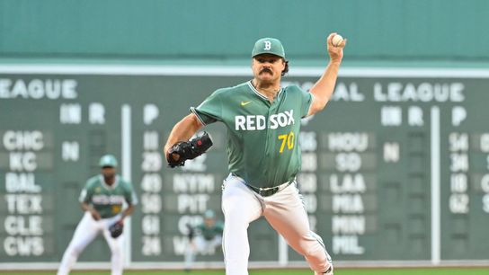 Payton Tolle strikes out 14 as Red Sox crush Athletics, 13-1, for ninth straight win taken at BSJ Headquarters (Red Sox)